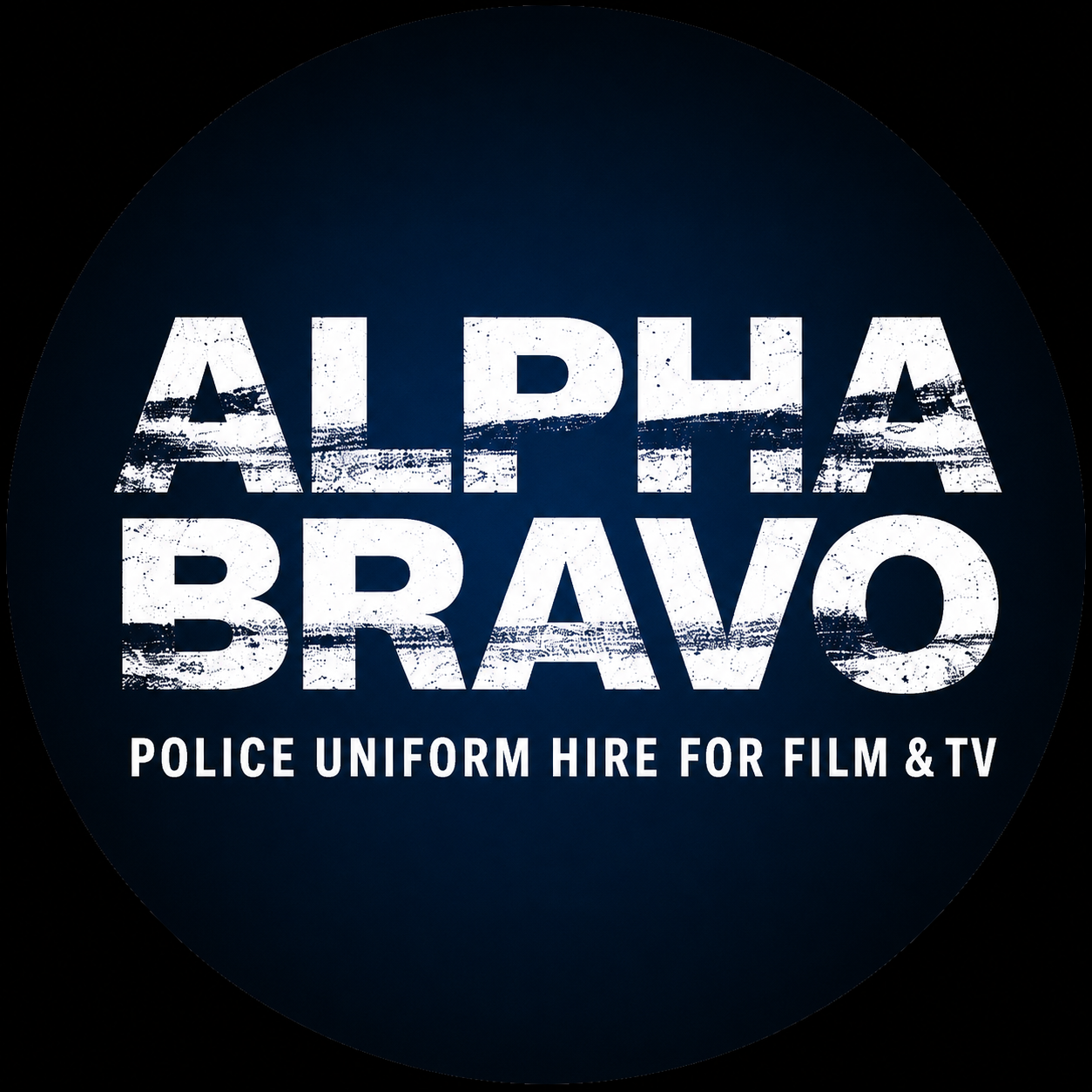 Alpha Bravo - Police Uniform Hire for Film & TV