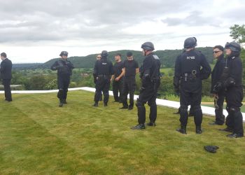 Netflix crime drama police production